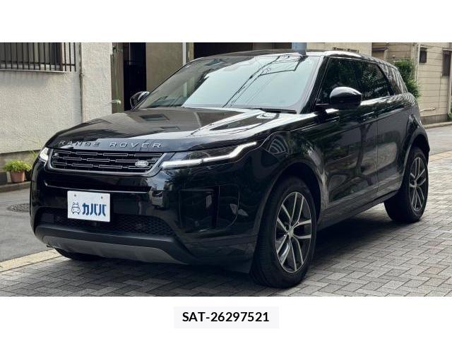 Land Rover RANGE ROVER EVOQUE 2025-10 8548808-0