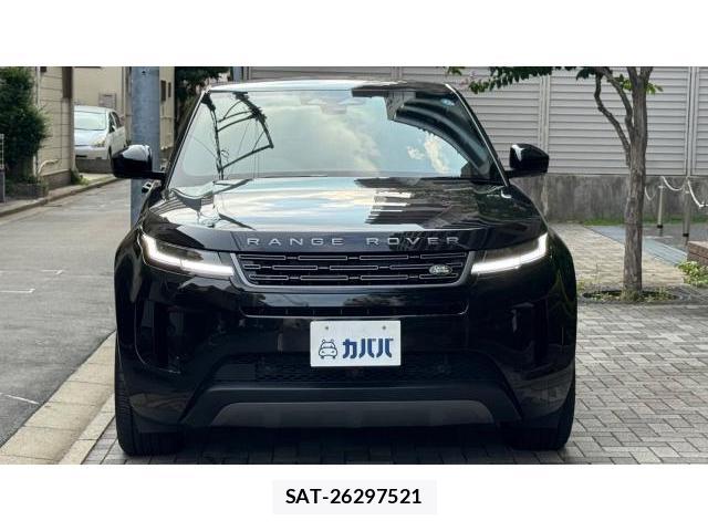Land Rover RANGE ROVER EVOQUE 2025-10 8548808-1