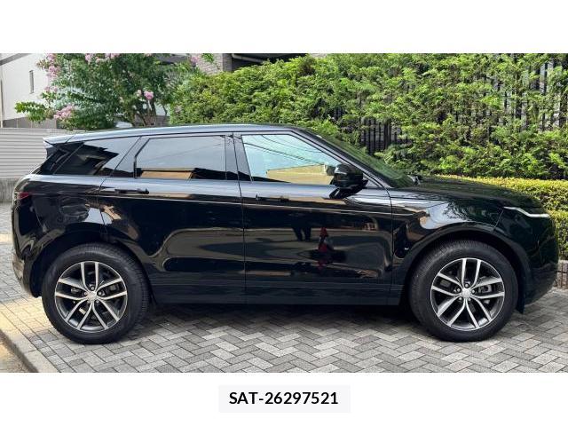 Land Rover RANGE ROVER EVOQUE 2025-10 8548808-2