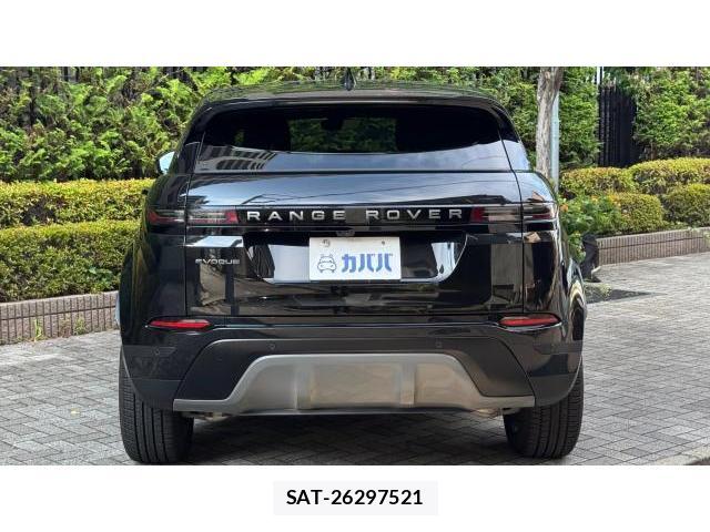 Land Rover RANGE ROVER EVOQUE 2025-10 8548808-3