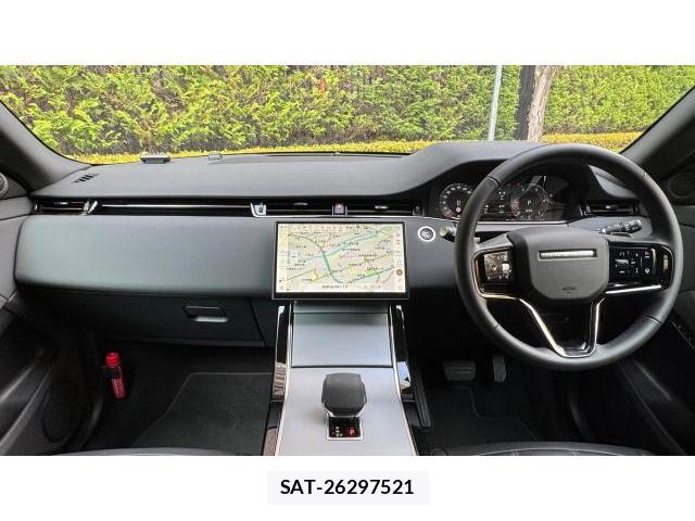 Land Rover RANGE ROVER EVOQUE 2025-10 8548808-4