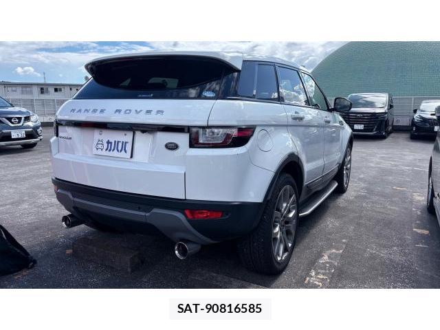 Land Rover RANGE ROVER EVOQUE 2016 8548894-1