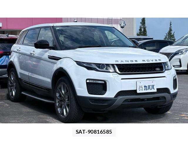 Land Rover RANGE ROVER EVOQUE 2016 8548894-12
