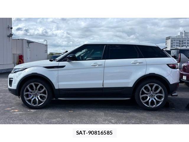 Land Rover RANGE ROVER EVOQUE 2016 8548894-13