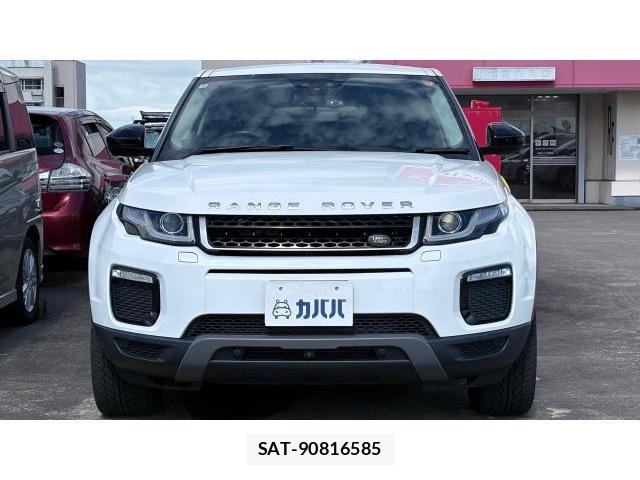 Land Rover RANGE ROVER EVOQUE 2016 8548894-14