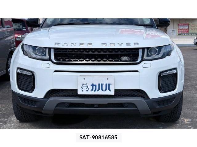Land Rover RANGE ROVER EVOQUE 2016 8548894-19