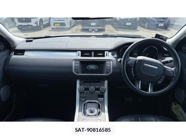 Land Rover RANGE ROVER EVOQUE 2016 8548894-2