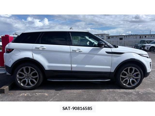 Land Rover RANGE ROVER EVOQUE 2016 8548894-3