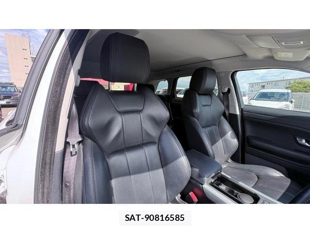 Land Rover RANGE ROVER EVOQUE 2016 8548894-5