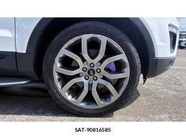 Land Rover RANGE ROVER EVOQUE 2016 8548894-8