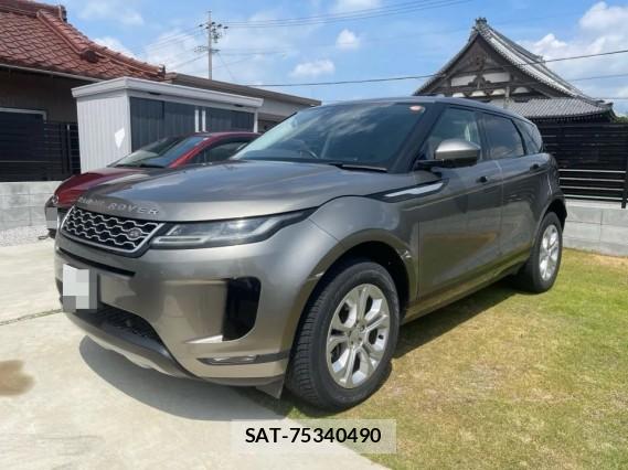 Land Rover RANGE ROVER EVOQUE 2020-10 8550405-0