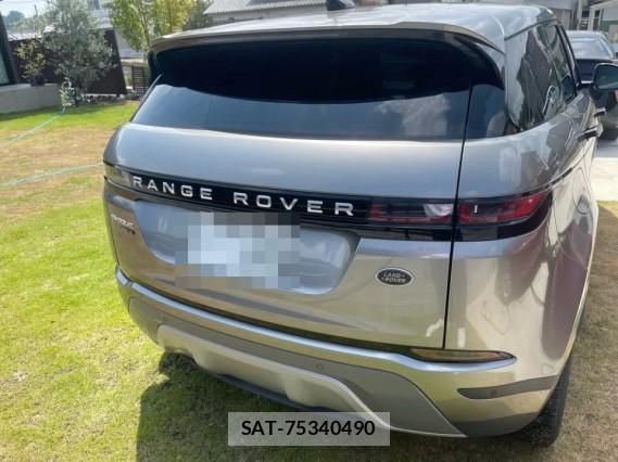 Land Rover RANGE ROVER EVOQUE 2020-10 8550405-1