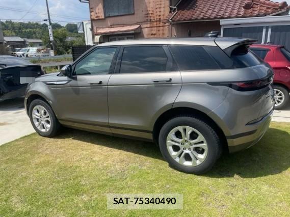 Land Rover RANGE ROVER EVOQUE 2020-10 8550405-10