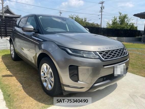Land Rover RANGE ROVER EVOQUE 2020-10 8550405-11