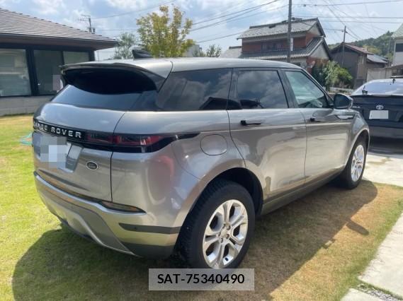 Land Rover RANGE ROVER EVOQUE 2020-10 8550405-12
