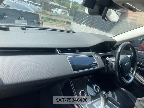 Land Rover RANGE ROVER EVOQUE 2020-10 8550405-2