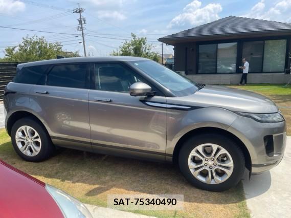Land Rover RANGE ROVER EVOQUE 2020-10 8550405-3