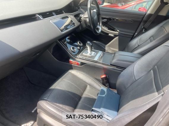 Land Rover RANGE ROVER EVOQUE 2020-10 8550405-5