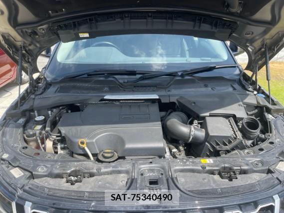 Land Rover RANGE ROVER EVOQUE 2020-10 8550405-7