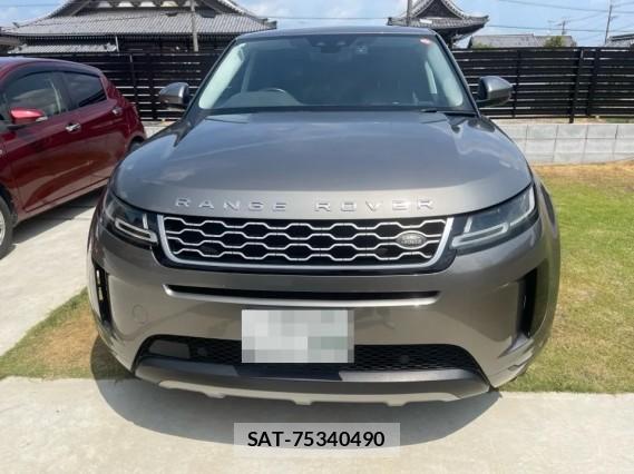 Land Rover RANGE ROVER EVOQUE 2020-10 8550405-9