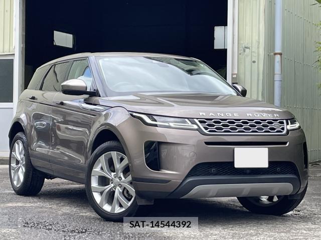 Land Rover RANGE ROVER EVOQUE 2019-08 8550534-0