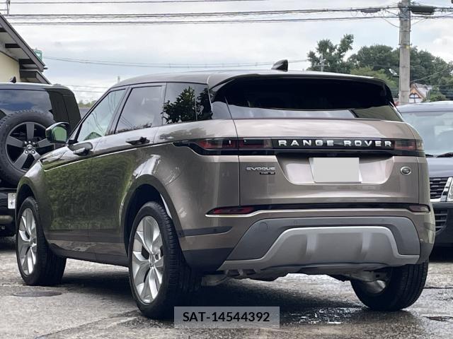 Land Rover RANGE ROVER EVOQUE 2019-08 8550534-1