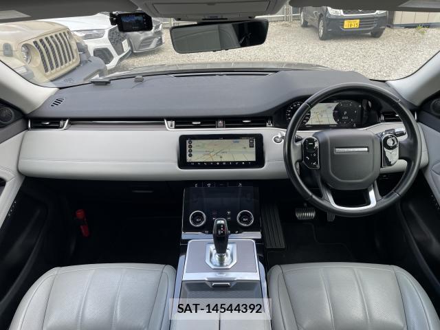 Land Rover RANGE ROVER EVOQUE 2019-08 8550534-2