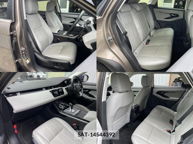 Land Rover RANGE ROVER EVOQUE 2019-08 8550534-5