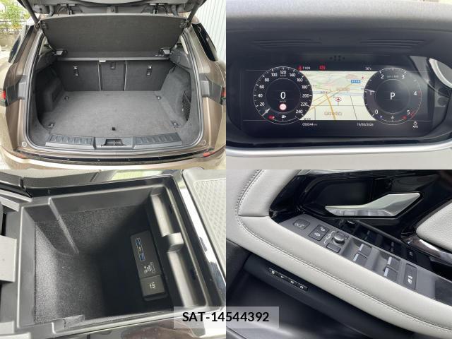 Land Rover RANGE ROVER EVOQUE 2019-08 8550534-6