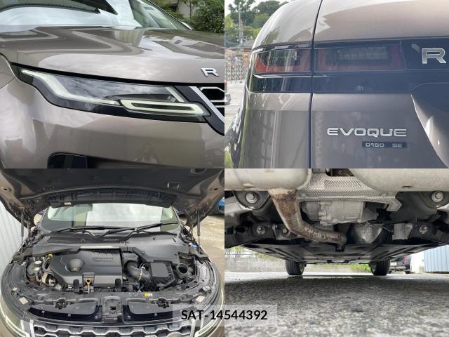 Land Rover RANGE ROVER EVOQUE 2019-08 8550534-7