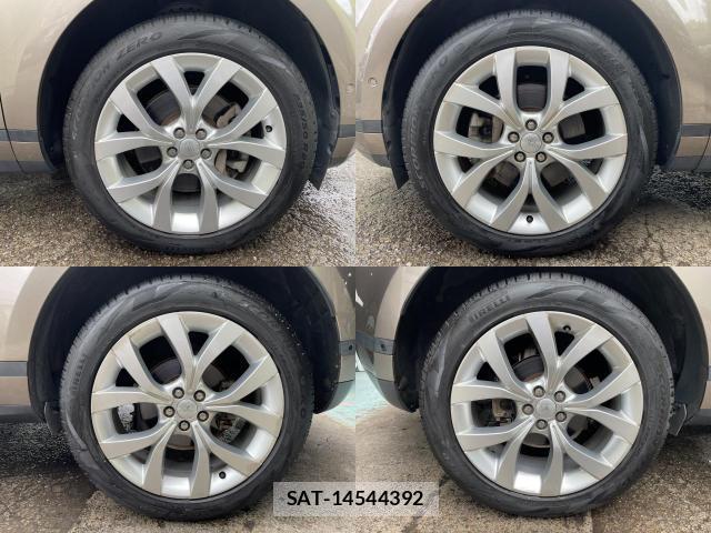 Land Rover RANGE ROVER EVOQUE 2019-08 8550534-8