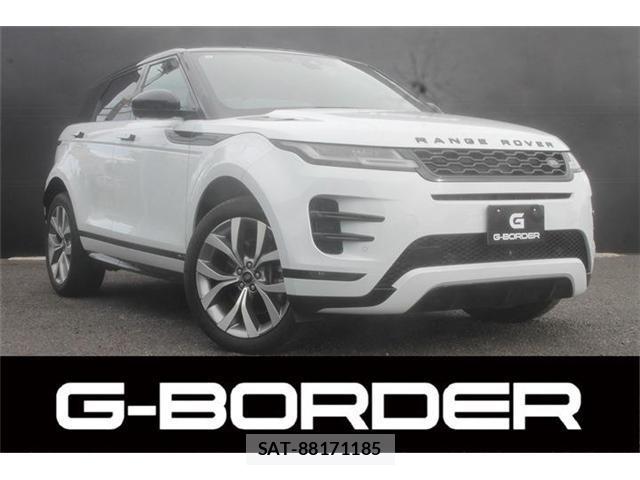 Land Rover RANGE ROVER EVOQUE 2019-12 8550710-0