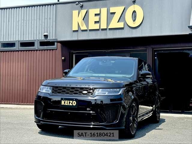 Land Rover RANGE ROVER SPORT 2022-03 8550075-0