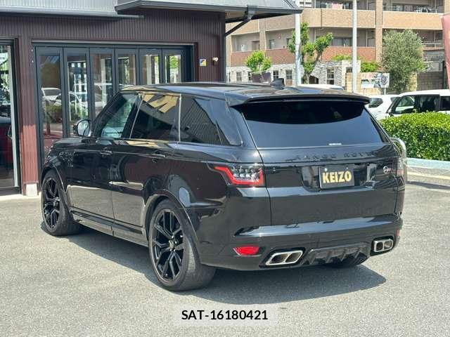 Land Rover RANGE ROVER SPORT 2022-03 8550075-10