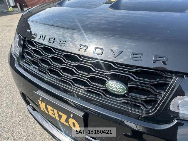 Land Rover RANGE ROVER SPORT 2022-03 8550075-11