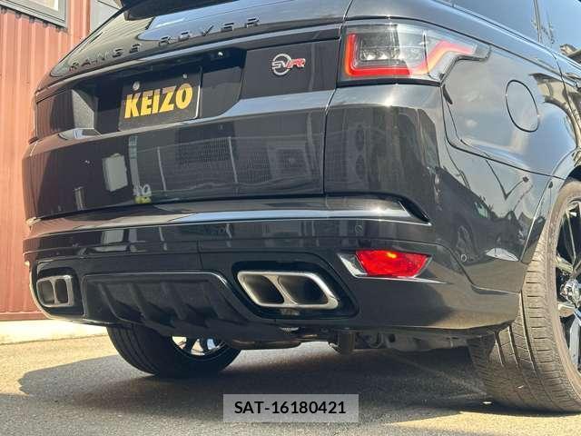 Land Rover RANGE ROVER SPORT 2022-03 8550075-13