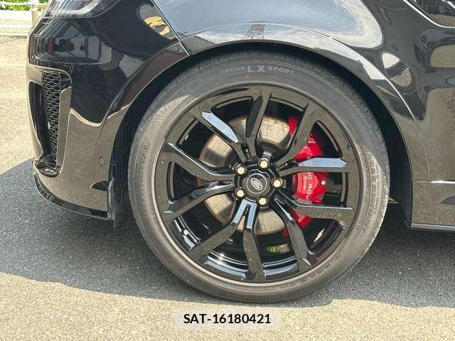 Land Rover RANGE ROVER SPORT 2022-03 8550075-17