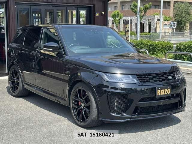 Land Rover RANGE ROVER SPORT 2022-03 8550075-2