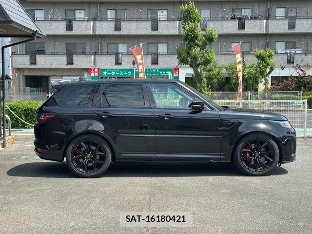 Land Rover RANGE ROVER SPORT 2022-03 8550075-3