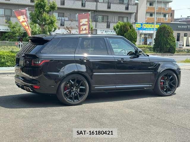 Land Rover RANGE ROVER SPORT 2022-03 8550075-4
