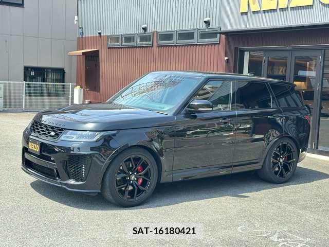 Land Rover RANGE ROVER SPORT 2022-03 8550075-5