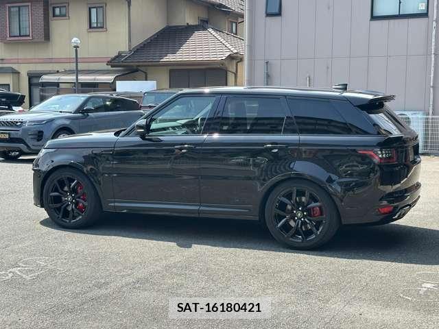 Land Rover RANGE ROVER SPORT 2022-03 8550075-6