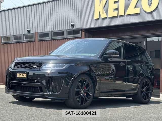 Land Rover RANGE ROVER SPORT 2022-03 8550075-7