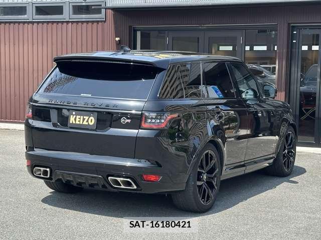 Land Rover RANGE ROVER SPORT 2022-03 8550075-8