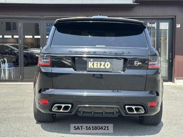 Land Rover RANGE ROVER SPORT 2022-03 8550075-9