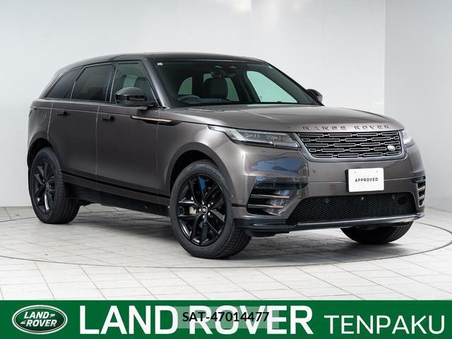 Land Rover RANGE ROVER VELAR 2025-12 8546061-0