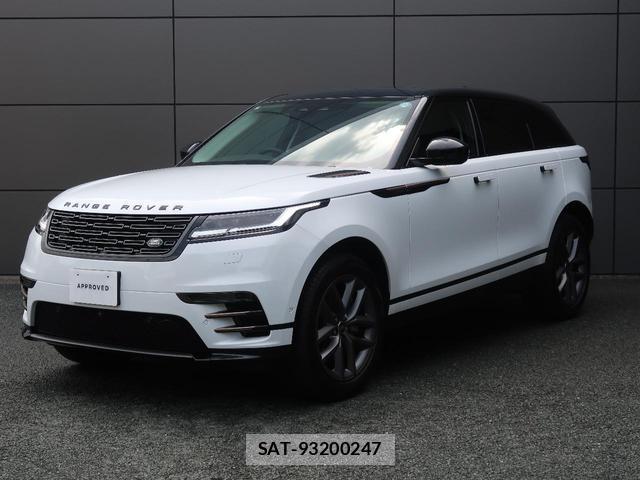 Land Rover RANGE ROVER VELAR 2025-06 8547327-16