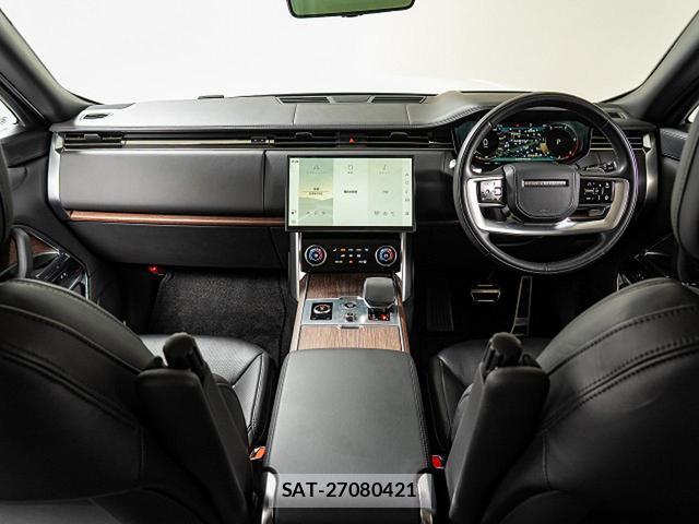 Land Rover RANGE ROVER 2023-11 8547218-1