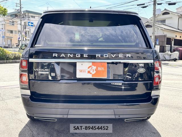 Land Rover RANGE ROVER 2018-09 8547334-1