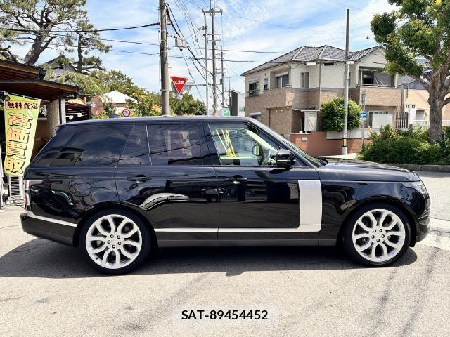 Land Rover RANGE ROVER 2018-09 8547334-3